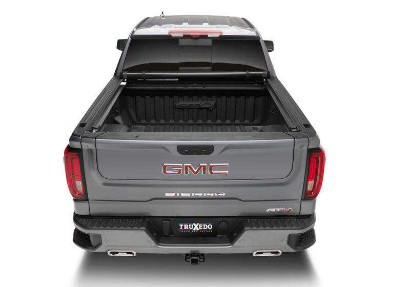 Truxedo 2023 GMC Canyon / Chevrolet Colorado 5ft 2in Bed Pro X15 Tonneau Cover - Matte Black 1450001