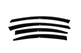 AVS 98-04 Dodge Intrepid Ventvisor Outside Mount Window Deflectors 4pc - Smoke 94047