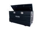 Deezee Universal Tanks - Combo Black Steel (92 Gal) DZ 92647SB