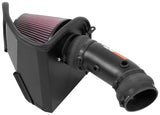 K&N 2017 Dodge Challenger Hellcat SC V8-6.2L F/l Typhoon Air Intake 69-2553TTK