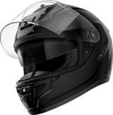 IN STOCK SENA PHANTOM ANC FF HELMET MESH MATTE BLACK LG - 843-02174L