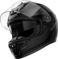 IN STOCK SENA PHANTOM ANC FF HELMET MESH MATTE BLACK LG - 843-02174L