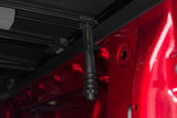 Lund 16-23 Toyota Tacoma (5ft. Bed) Hard Fold Tonneau Cover - Black 969186