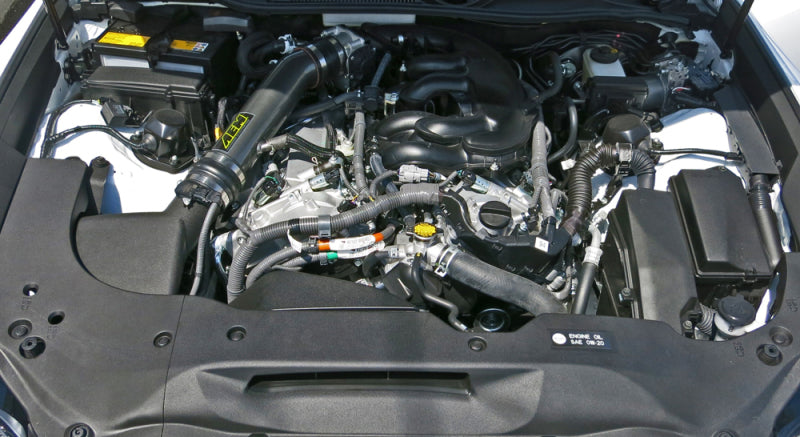 AEM 2015 Lexus IS250/350 3.5L V6 HCA Cold Air Intake System 22-688C