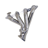 BBK 97-99 Corvette C5 LS1 Shorty Tuned Length Exhaust Headers - 1-3/4 Silver Ceramic 40000
