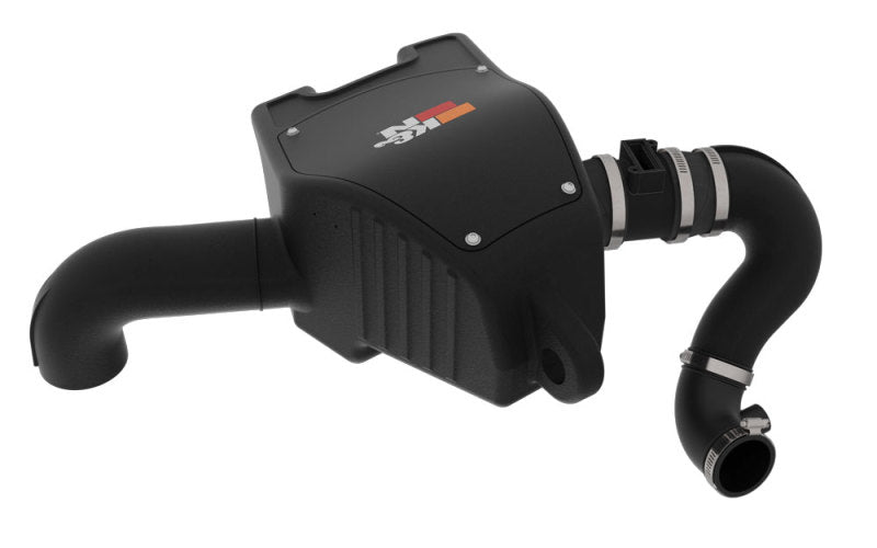 K&N 13-18 Mercedes Sprinter 2500/3500 V6 3.0L TD Aircharger Performance Intake 63-1701