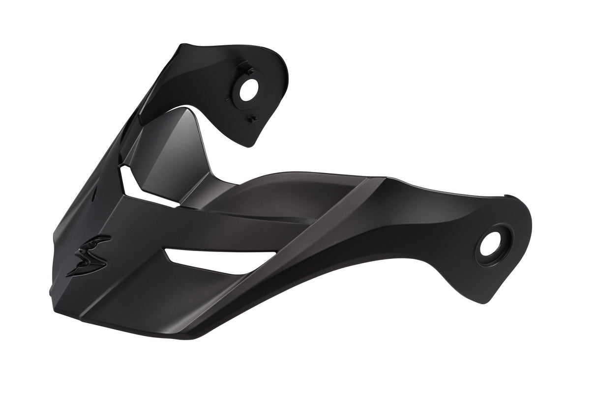SCORPION EXO Exo-At960 Peak Visor Matte Black 52-960-02