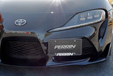 Perrin 2020 Toyota Supra License Plate Relocation Kit PTP-BDY-200