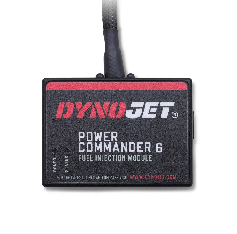 Dynojet 08-14 Yamaha Road Star 1600 Power Commander 6 PC6-22050