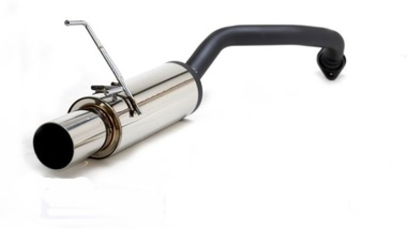 HKS 09-14 Honda Fit Hi-Power Rear Section Only Exhaust 32003-BH006