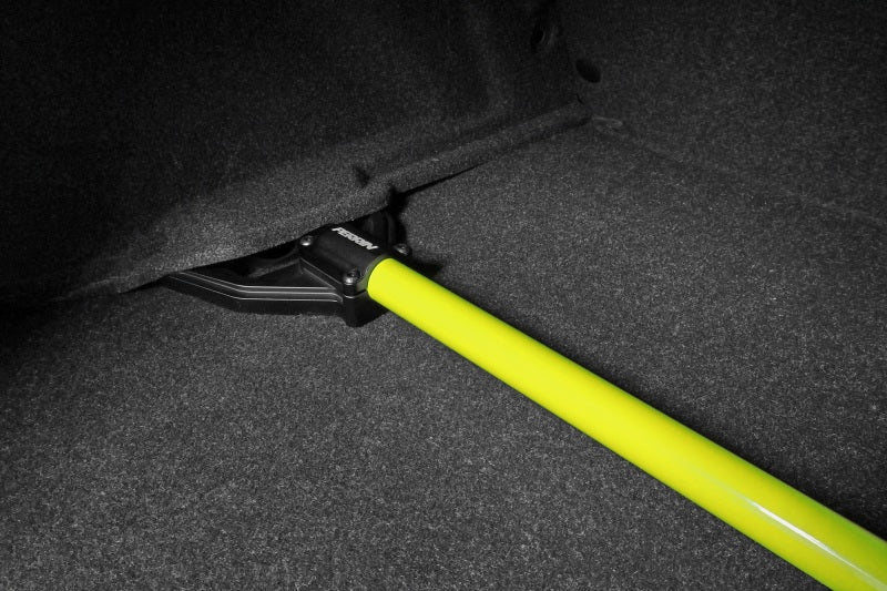 Perrin 2013+ BRZ/FR-S/86/GR86 Rear Shock Tower Brace - Neon Yellow PSP-SUS-043NY