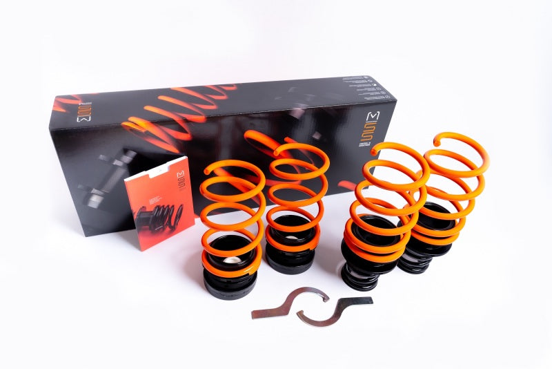 MSS 19-21 BMW X4M / X4M Competition / X3M / X3M Competition Urban Full Adjustable Kit 05ABMWX34MSU