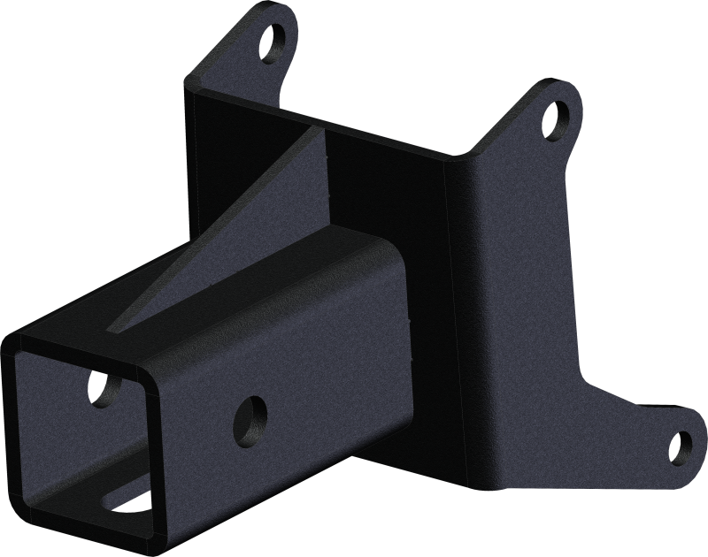 KFI 12-24 Can-Am Outlander 450-1000/ MAX Renegade 500-1000 2 in. Receiver Hitch Rear 100945