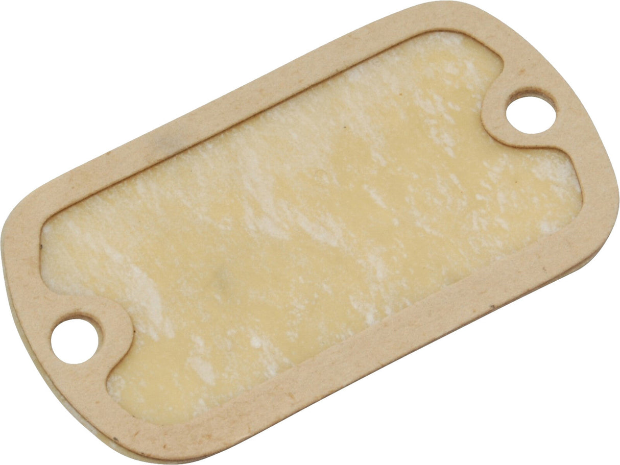 CYCLE PRO Front Master Cyl Cover Gasket Oem 45012-72 24446