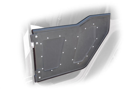 DV8 Offroad 07-18 Jeep Wrangler Jk Rock Doors RDSTTB-01R