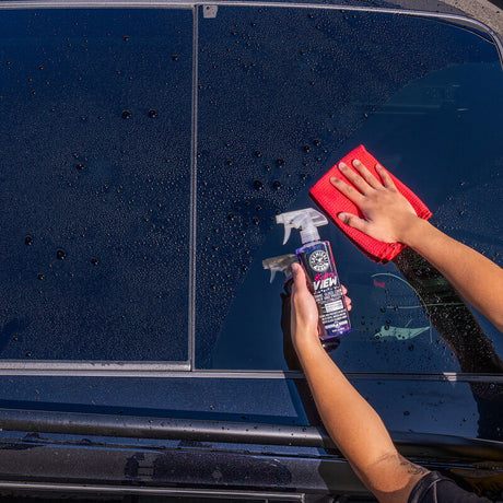 Chemical Guys HydroView Ceramic Glass Cleaner & Coating - 16oz CLD30116