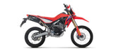 Arrow  Honda Crf 300 L E5+ 2025 Icon Aluminium Dark Exhaust - 72013akn