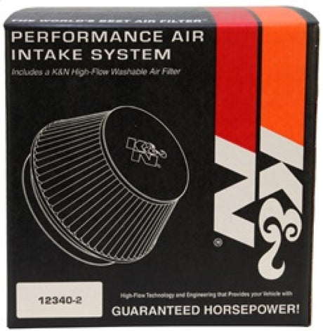 K&N 88-95 Toyota PickUp/4Runner V6 Performance Air Intake Kit 57-9006