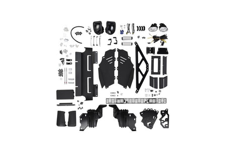 ARB Summit Combar Kit Textured Tundra 2014-17 ARB Fog Ii 3415020K
