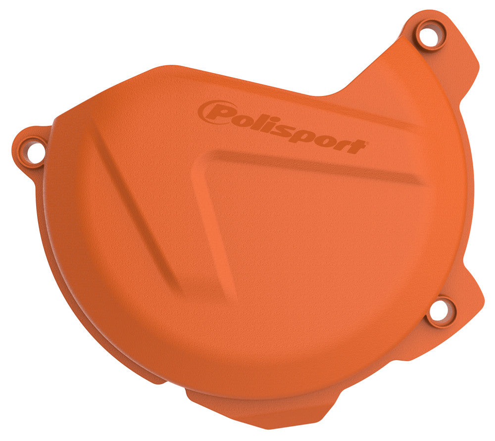 POLISPORT Clutch Cover Protector Orange 8447800002