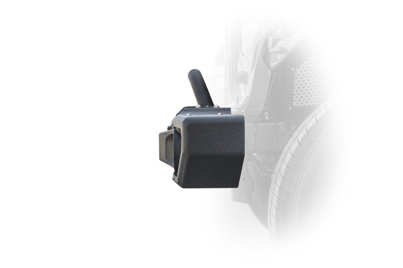 DV8 Offroad 2018+ Jeep JL/Gladiator Winch Ready Front Bumper FBJL-10