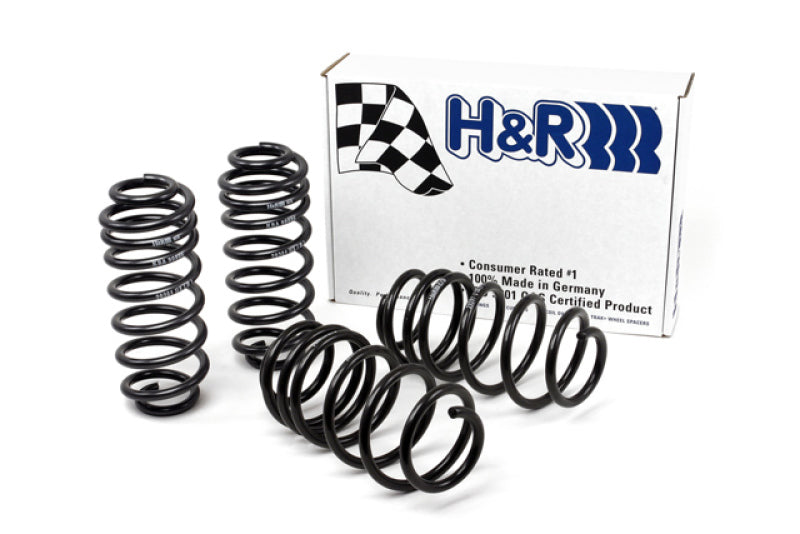 H&R 05-10 Volkswagen Jetta/Jetta Sportwagen 2.5L/1.9L TDI/2.0T MK5 Sport Spring 54751