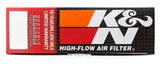 K&N 18-19 BMW M5 V8 4.4L F/I Turbo Replacement Air Filter (Two Per Box) 33-3128