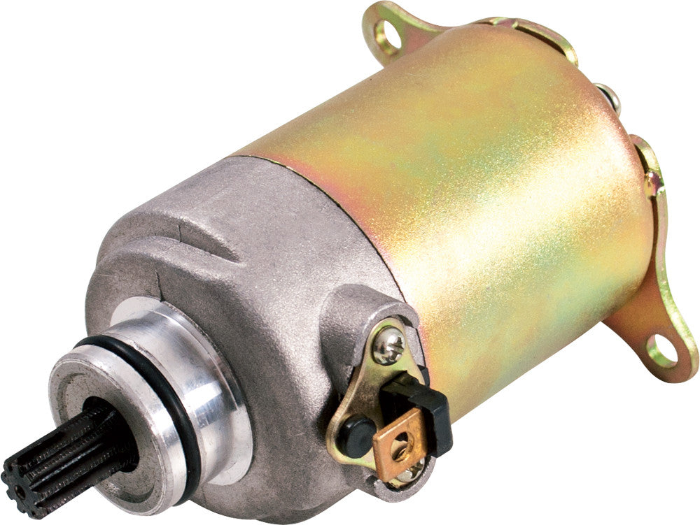 MOGO PARTS4-Stroke Starter Motor 9t Gy6 125/150cc07-0105