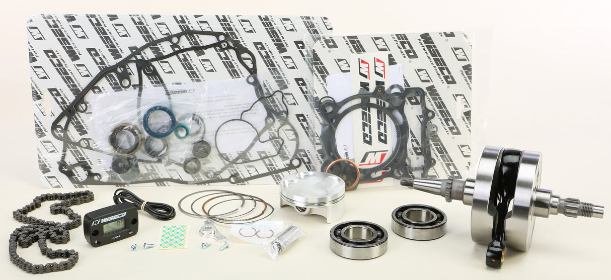 WISECO Engine Rebuild Kit Garage Buddy Kaw/Suz PWR144-100
