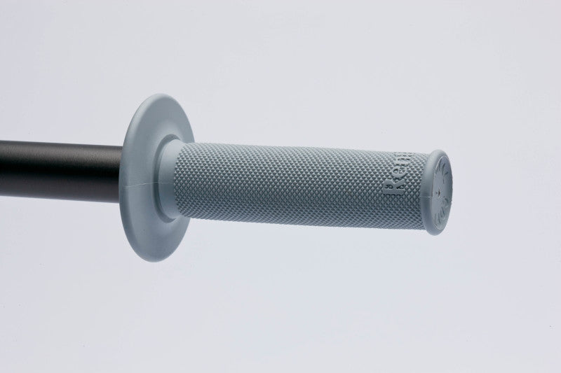 Renthal MX Grips Soft Full Diamond - Light Grey G089