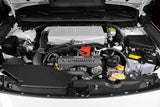 Perrin 22-23 Subaru WRX Air Oil Separator - Red PSP-ENG-611RD