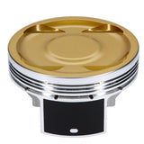 JE Pistons Subaru EJ25 Ultra Series 99.50mm Bore Dia -16.5cc 8.5:1 - Piston Set 361327