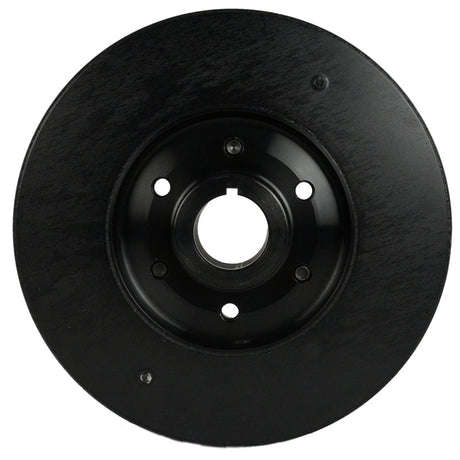 Fluidampr Toyota 1JZ/2JZ I-6 Underdrive Pulley Harmonic Balancer 840811