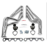 JBA 65-73 Ford Mustang 260-302/71-73 Ford 260-351W SBF 1-5/8in Primary Silver Ctd Long Tube Header 6613SJS