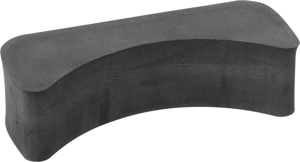 HYDRO-TURF Pr/ Pole Shock Pads Blk Self Adhesive TS402