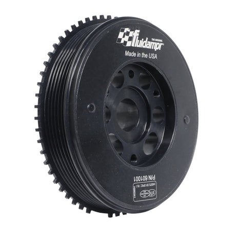 Fluidampr 06-14 Madza MX-5 Miata 2.0L Steel Internally Balanced Damper 601011