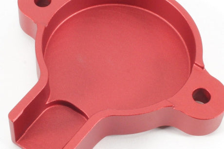 Perrin BRZ/FR-S/86 Cam Solenoid Cover - Red PSP-ENG-173RD