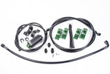 Radium Engineering Toyota Supra MK4 Fuel Hanger Plumbing Kit w/ Stainless Filter 20-0415-03