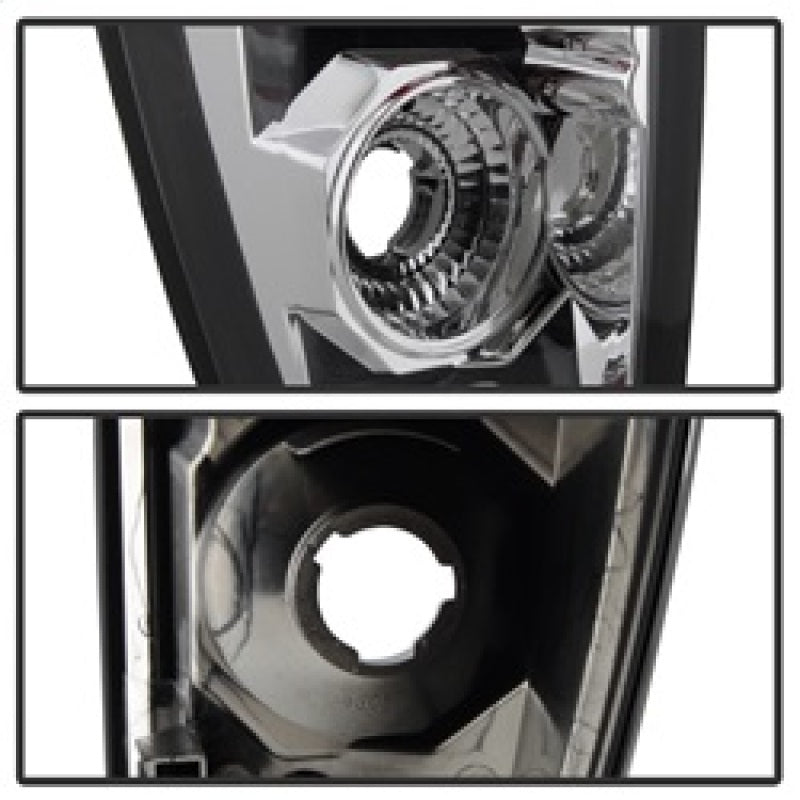 Spyder Chevy Colorado 04-13/GMC Canyon 04-13 Euro Style Tail Lights Chrome ALT-YD-CCO04-C 5001429