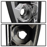 Spyder Chevy Colorado 04-13/GMC Canyon 04-13 Euro Style Tail Lights Chrome ALT-YD-CCO04-C 5001429