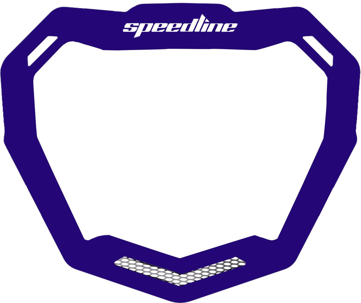 SPEEDLINE Pro Plate Blue SL-PPL-BLU
