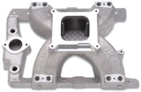 Edelbrock Intake Manifold Super Victor EFI Pontiac 389/455 for STD Flange Tb 29575
