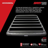 Go Rhino SRM 500 Roof Rack - 65in 5935065T