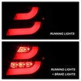 Spyder Pontiac Grand Prix 04-08 Light Bar LED Tail Light Black ALT-YD-PGP04-LED-BK 5075581