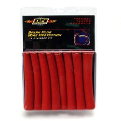DEI Protect-A-Boot - 6in - 8-pack - Red 10522