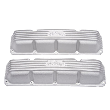 Edelbrock Valve Cover Classic Series AMC/Jeep 1967-91 290-401 CI V8 Satin 41999