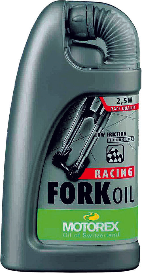 MOTOREXRacing Fork Oil Low Friction 2.5w (1 Liter)102329