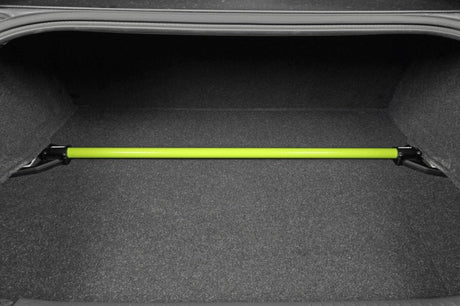 Perrin 2013+ BRZ/FR-S/86/GR86 Rear Shock Tower Brace - Neon Yellow PSP-SUS-043NY