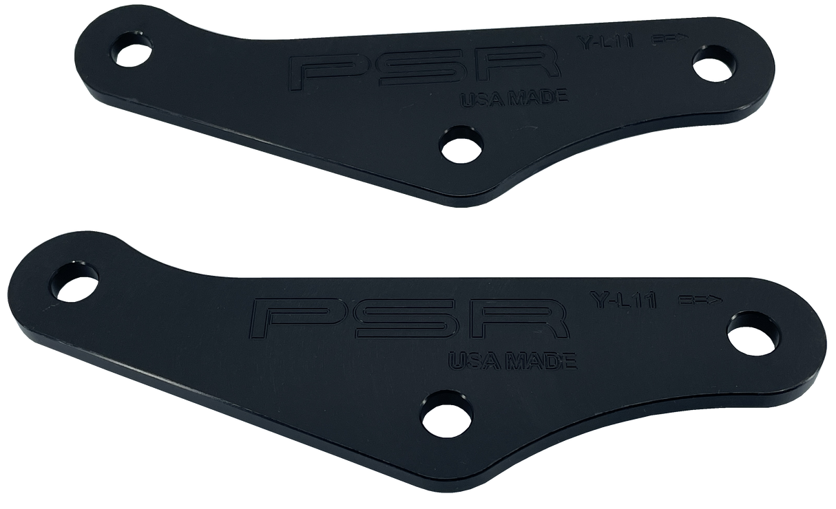 PSR Lowering Link Black Yam 07-00771-22