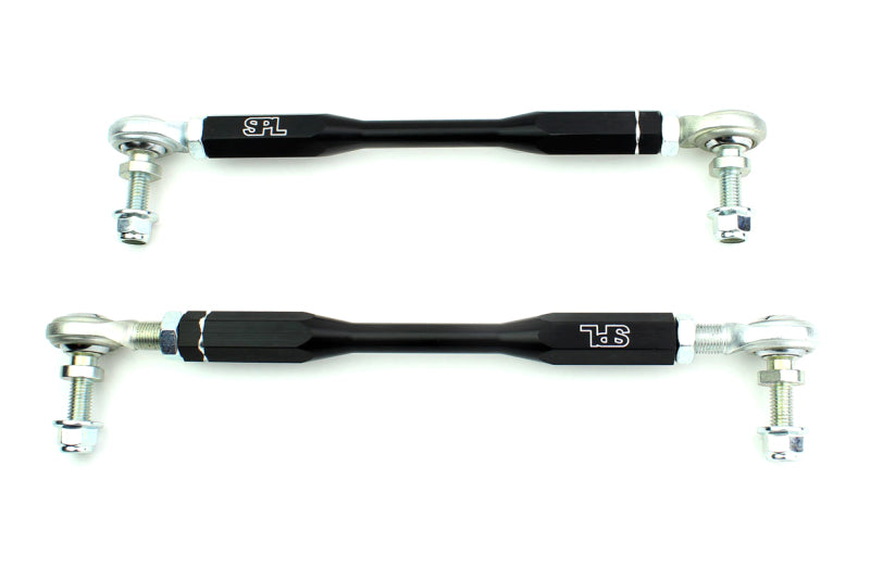 SPL Parts 2012+ BMW 3 Series/4 Series F3X Front Swaybar Endlinks SPL FE F3X